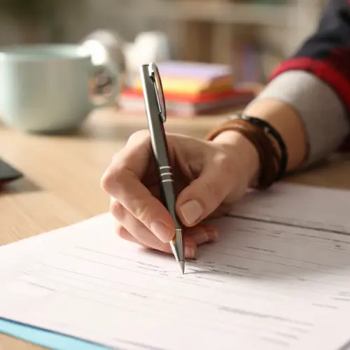 Required Forms